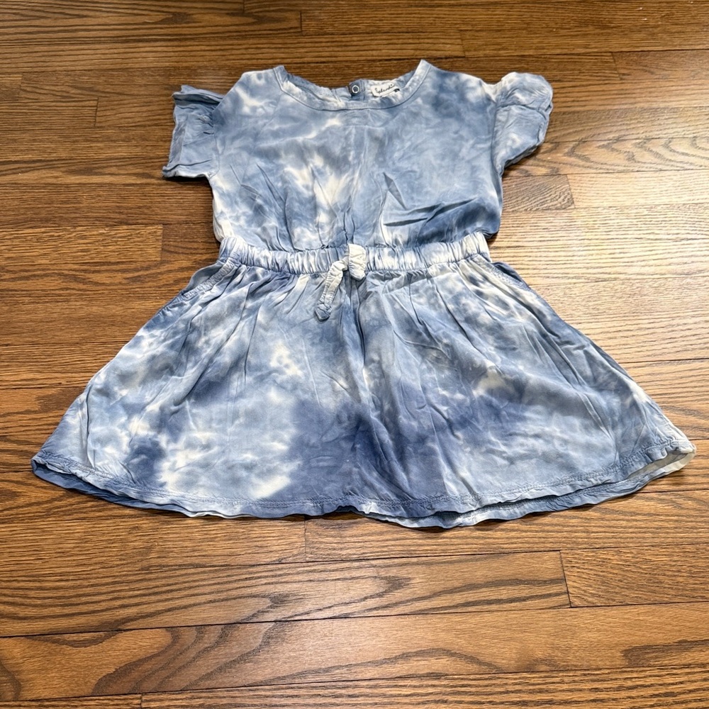 Splendid Cloudy Blue Kids Dress Size 6